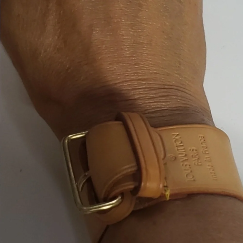 Louis Vuitton Handle keeper‎
